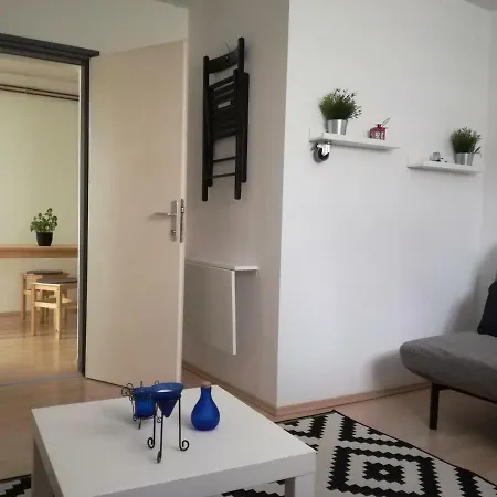 Apartment Apartments Garden Zagreb *